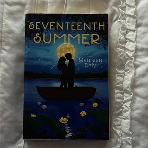 Seventeenth Summer book by Maureen Daly